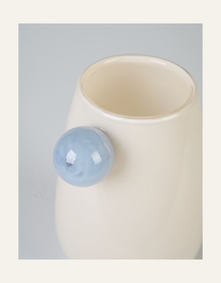 Värmeljushållare multi/vit - 3