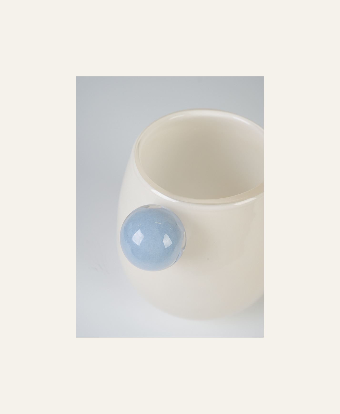 Värmeljushållare multi/vit - 2