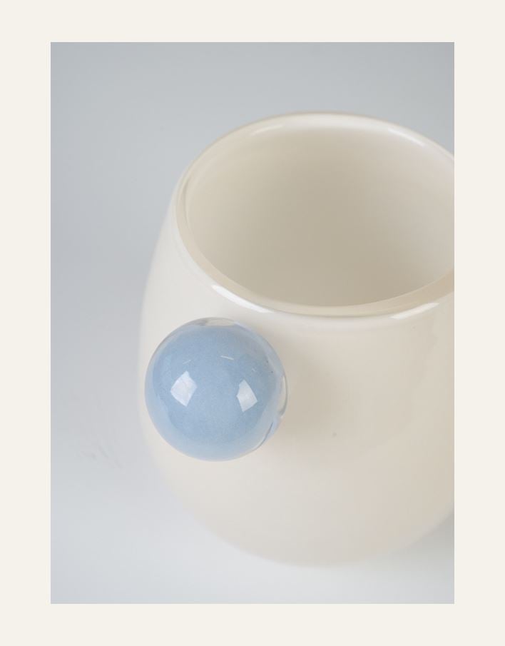 Värmeljushållare multi/vit - 2