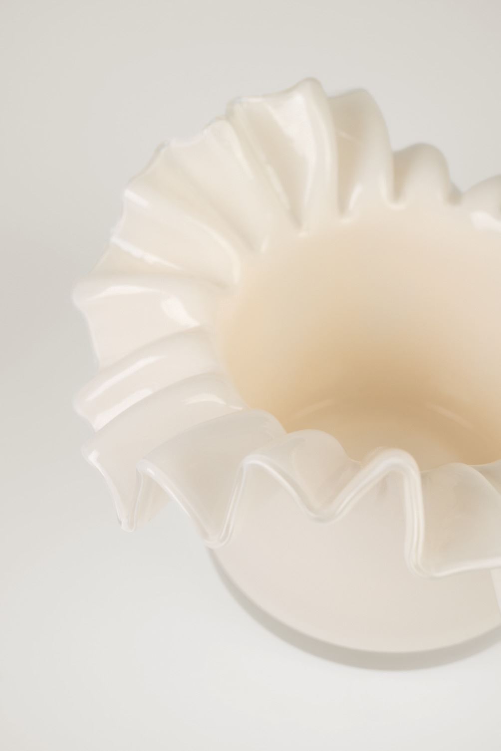 Värmeljushållare offwhite - 3