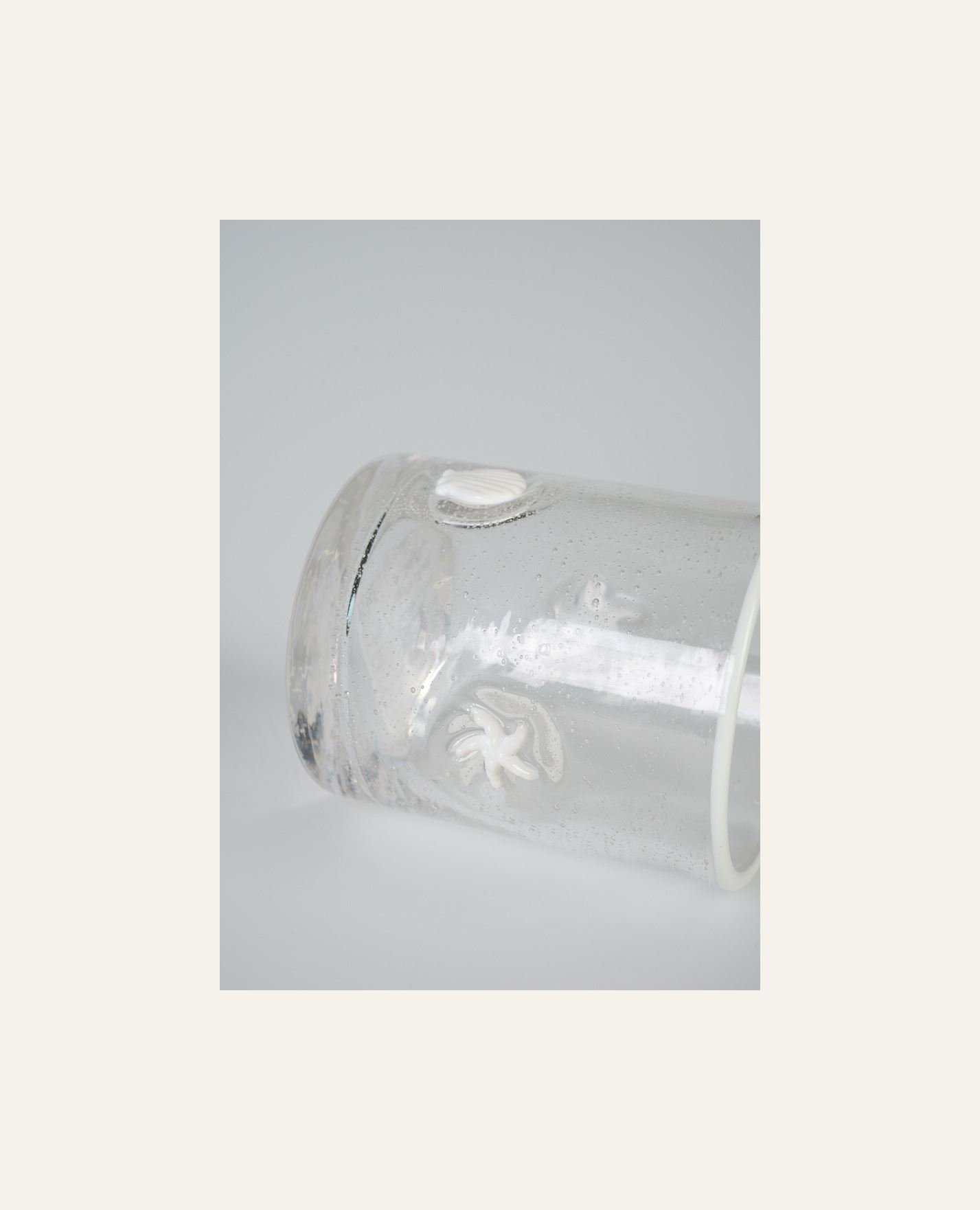 Värmeljushållare multi/vit - 2