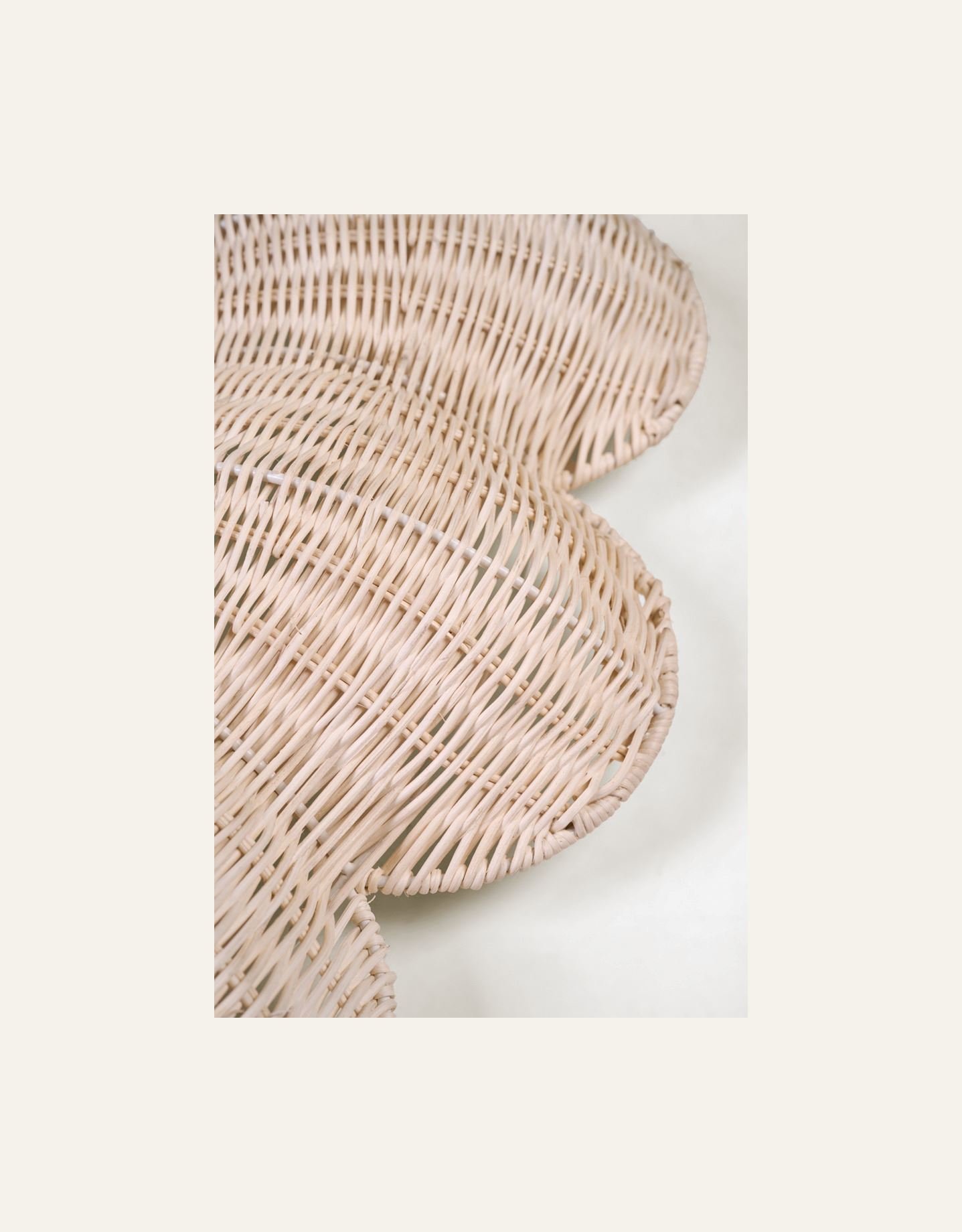 Spegel ljus natur - 2