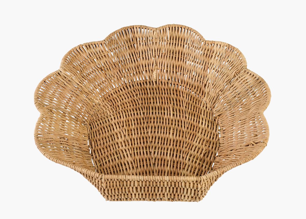 Korg natur - 46x40x10 cm natur - 1