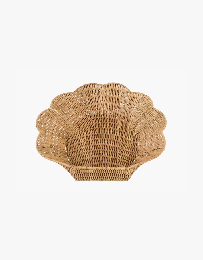 Korg natur - 46x40x10 cm natur - 1