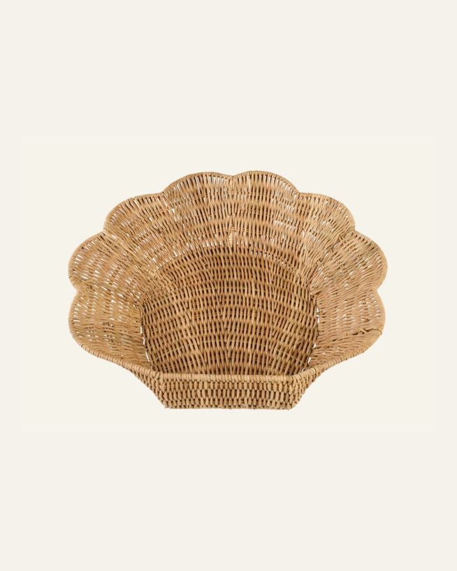 Korg natur - 46x40x10 cm natur - 1