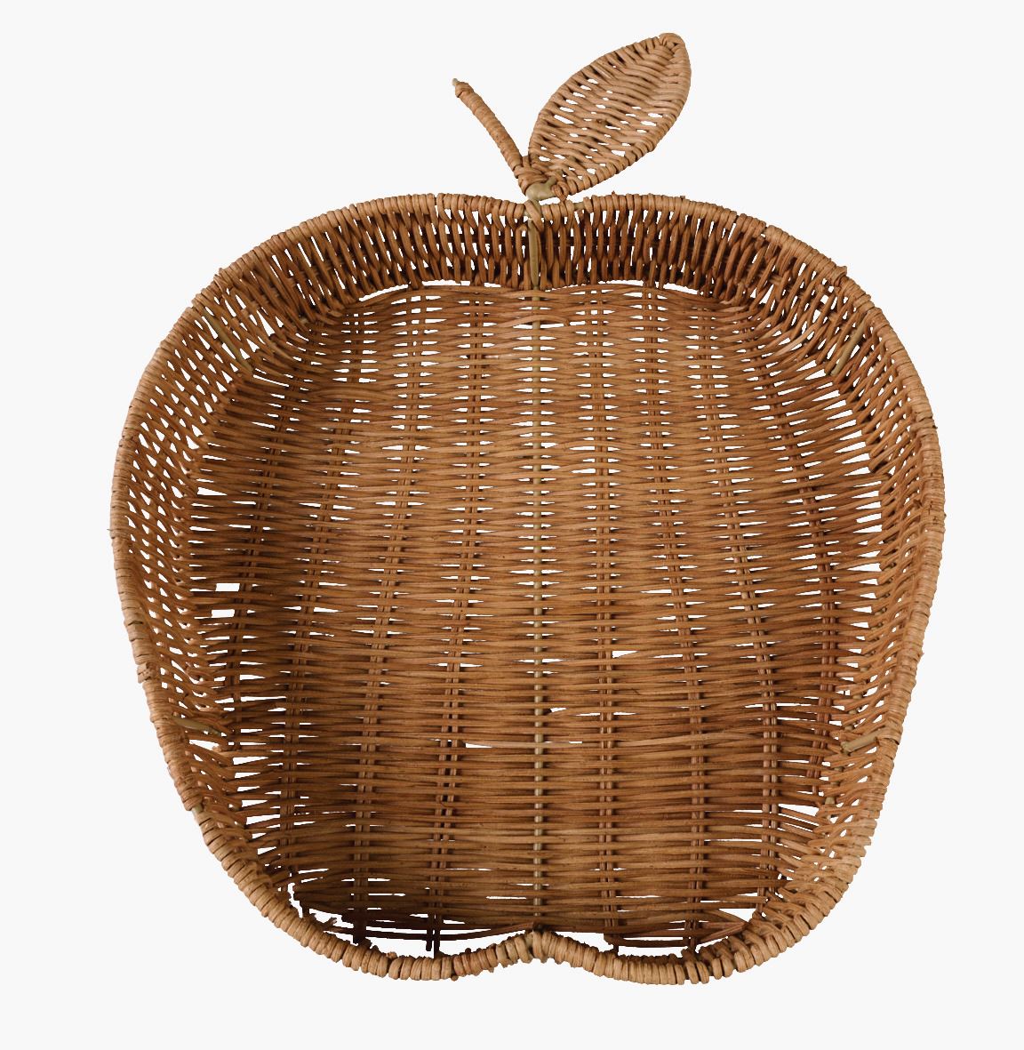 Korg natur - 32x30x6,5 cm natur - 1