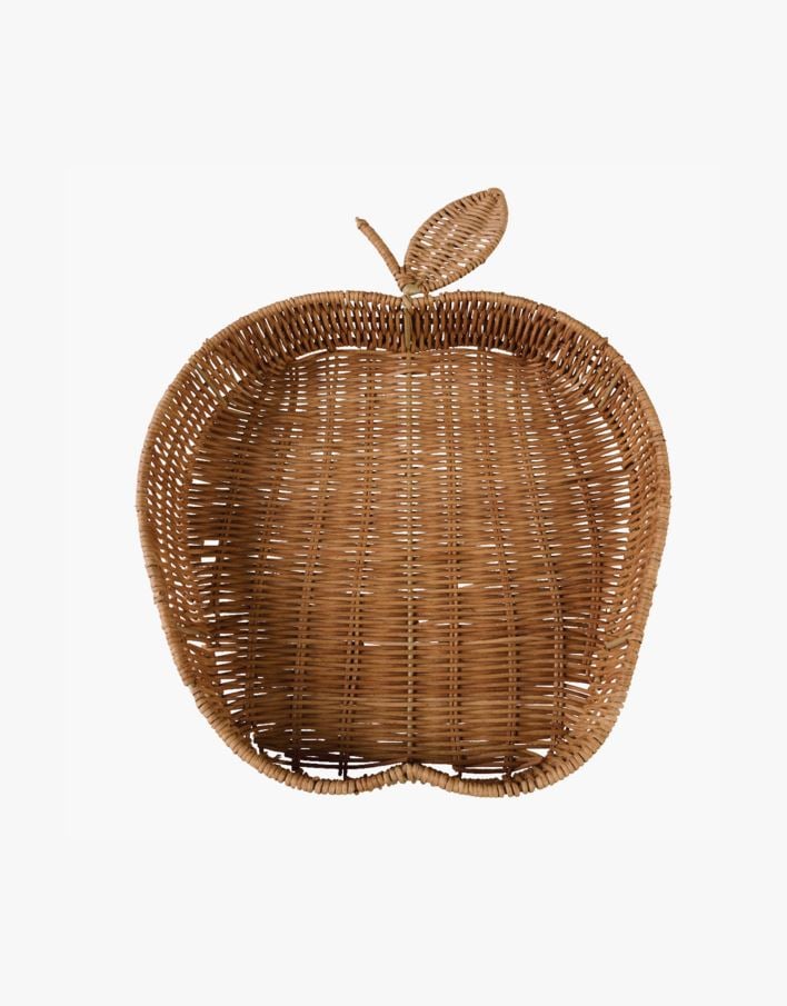 Korg natur - 32x30x6,5 cm natur - 1