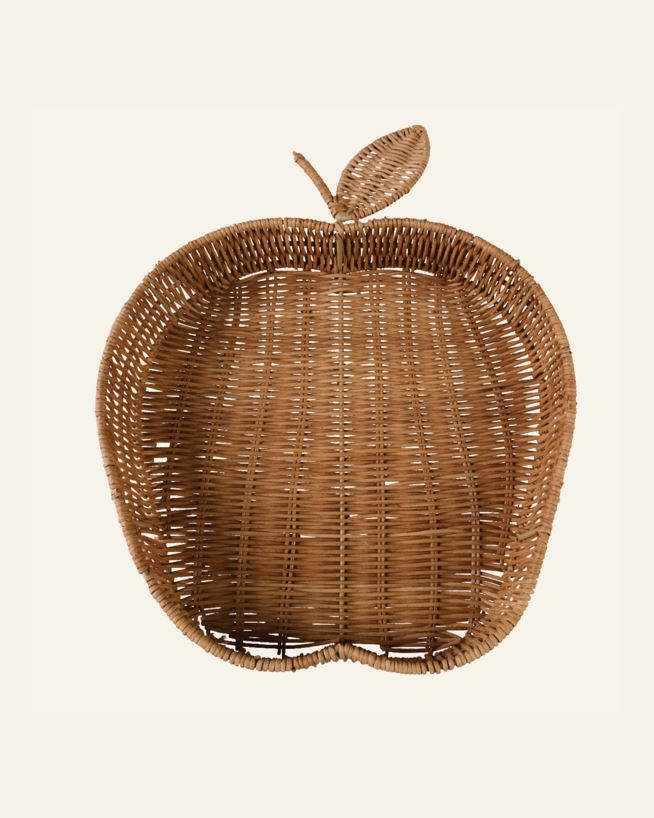 Korg natur - 32x30x6,5 cm natur - 1