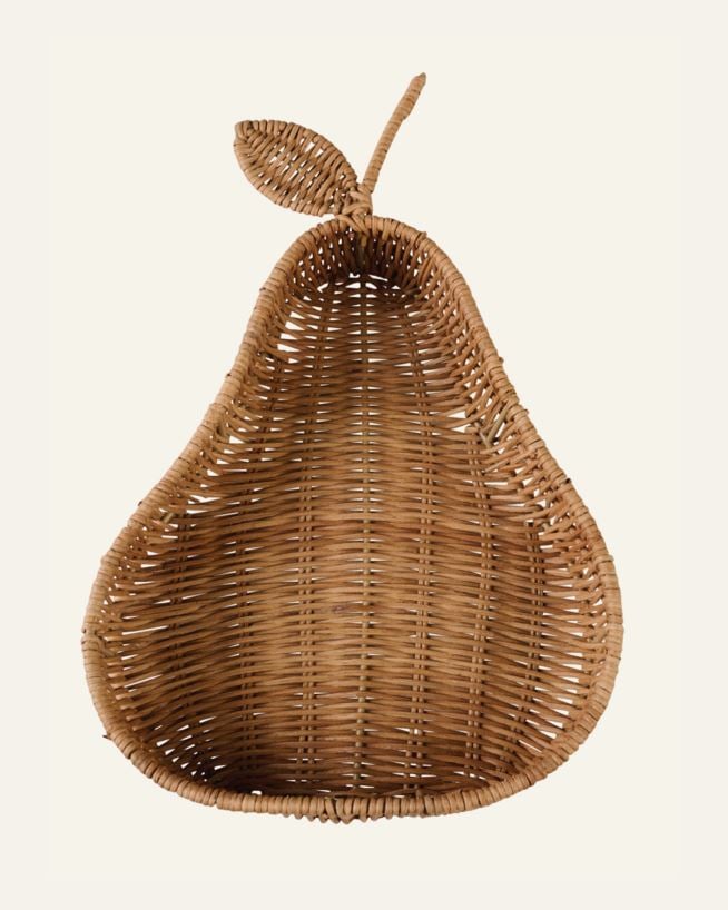 Korg natur - 37x25x6 cm natur - 1