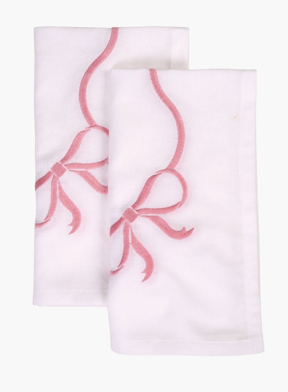 Tygservett vit - 45x45 cm vit - 1