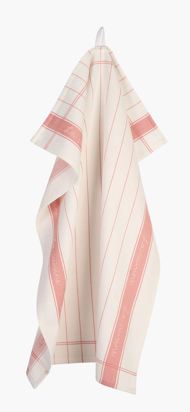 Kökshandduk rosa - 50x70 cm rosa - 1