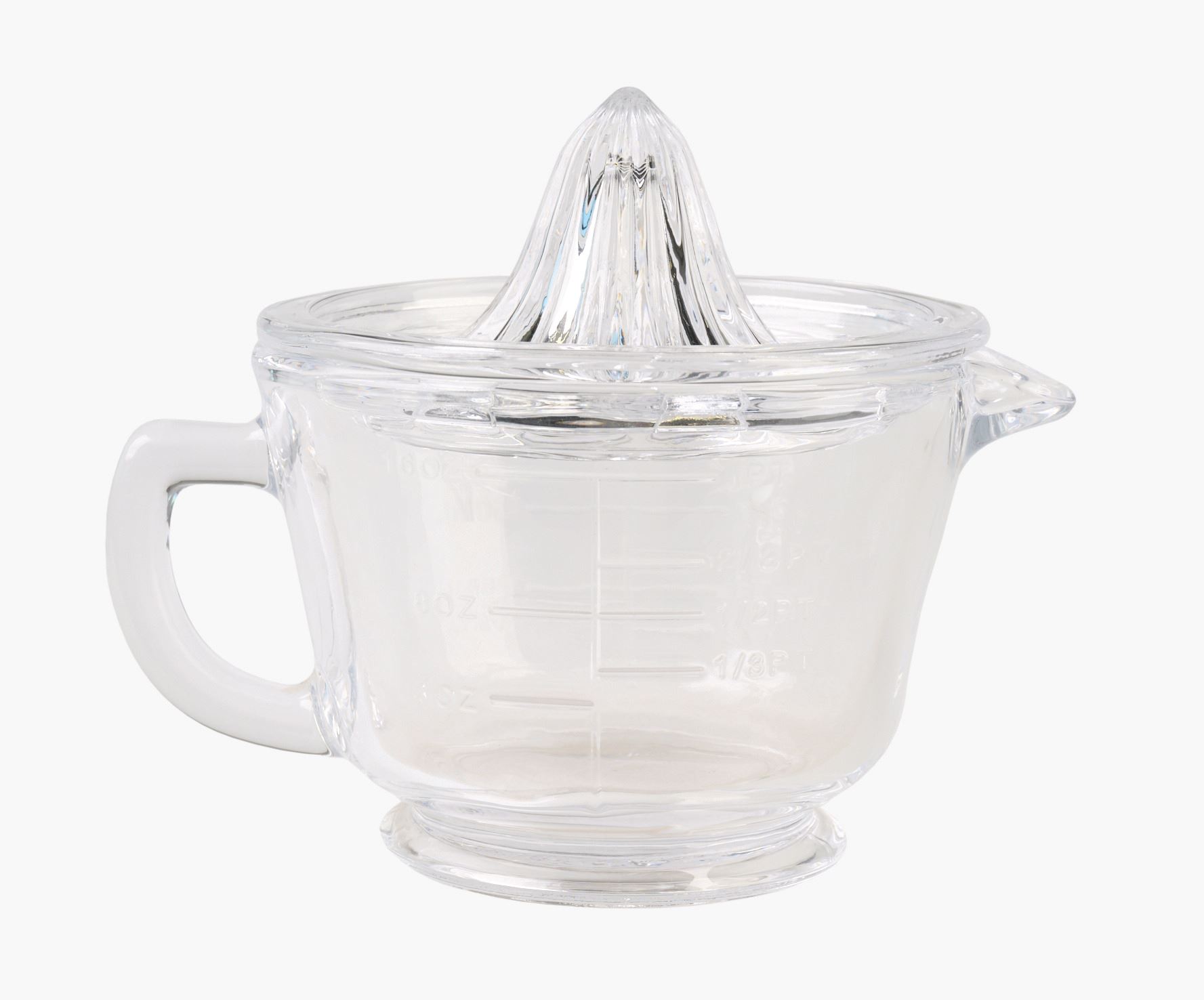 Citruspress transparent - 500 ml transparent - 1