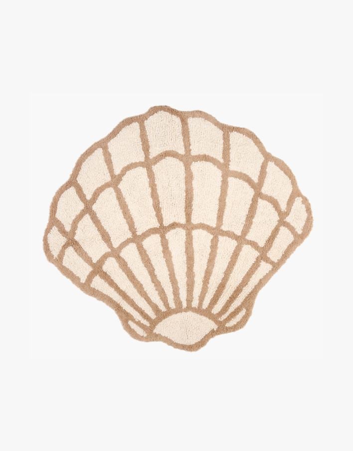 Badrumsmatta offwhite - 75x84 cm offwhite - 1