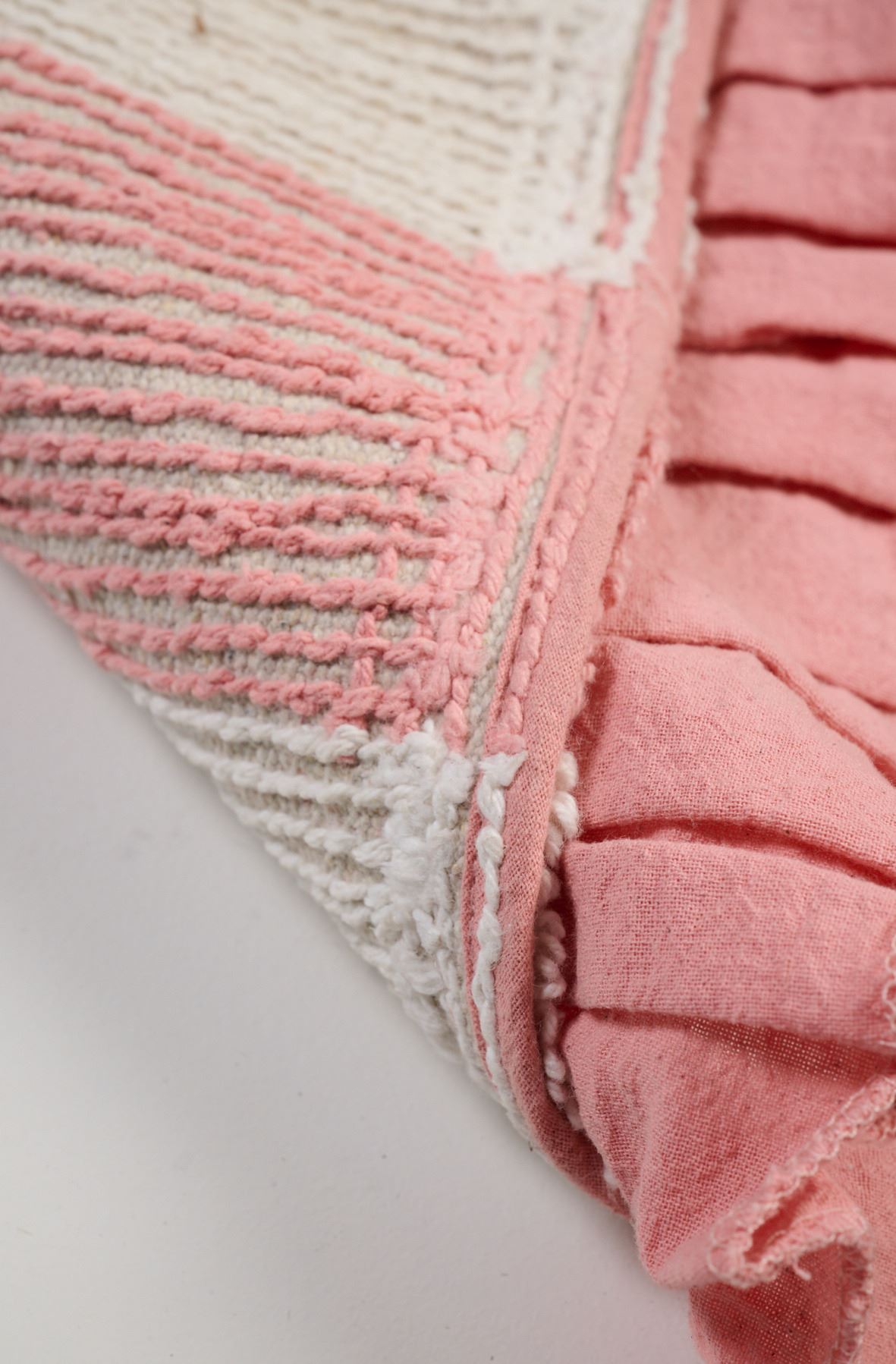 Badrumsmatta rosa - 4