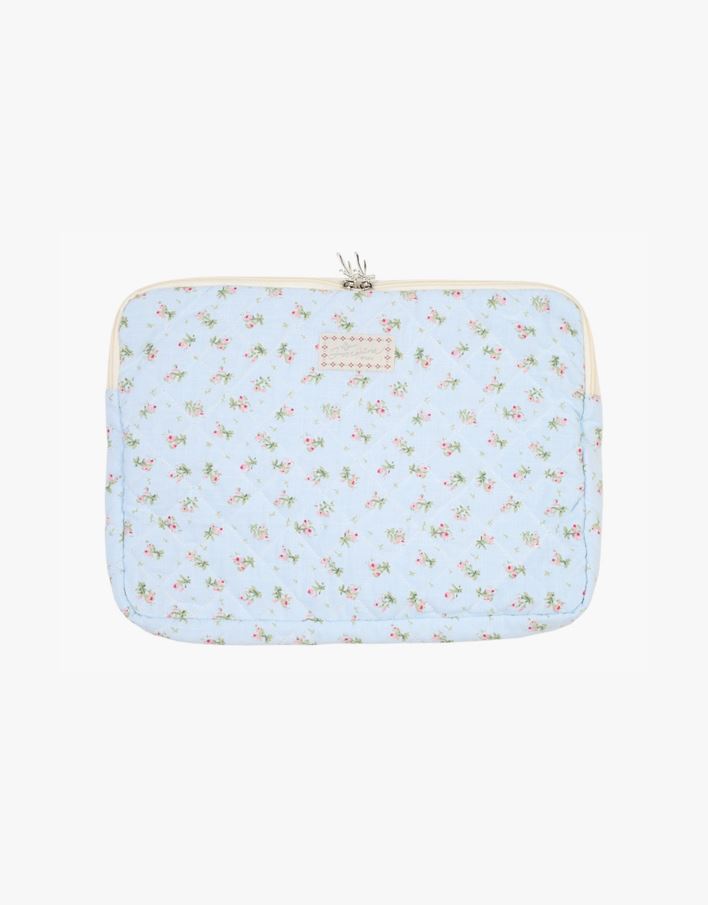 Laptopfodral ljusblå - 36x26 cm ljusblå - 1