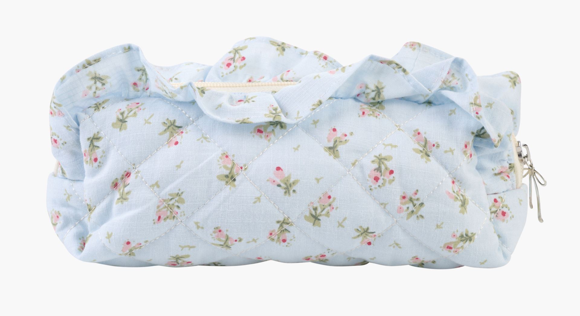 Pennfodral ljusblå - 22x7x7 cm ljusblå - 1