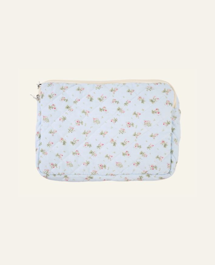 Ipad-fodral ljusrosa - 21x28 cm ljusrosa - 1