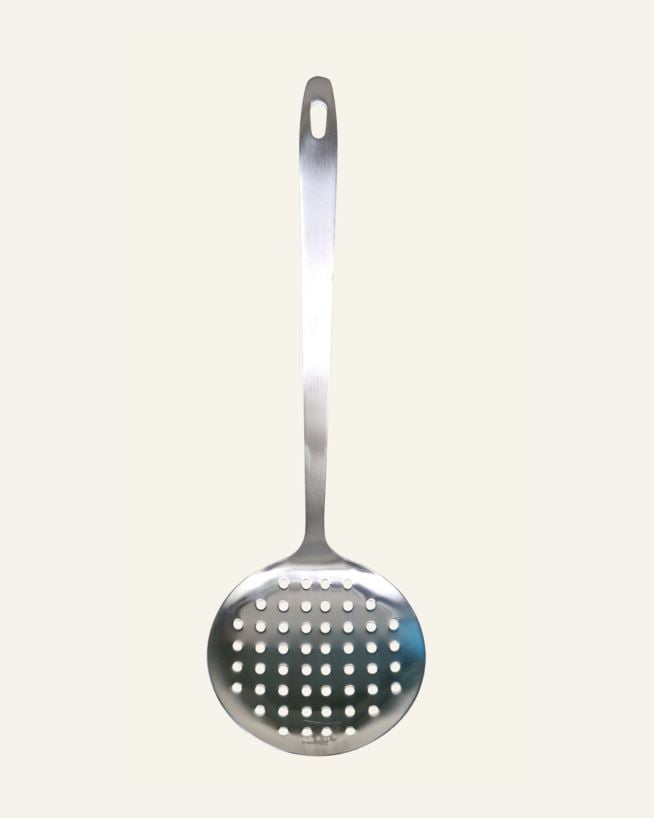Hålslev stål - 35x11,2x6,3 cm stål - 1