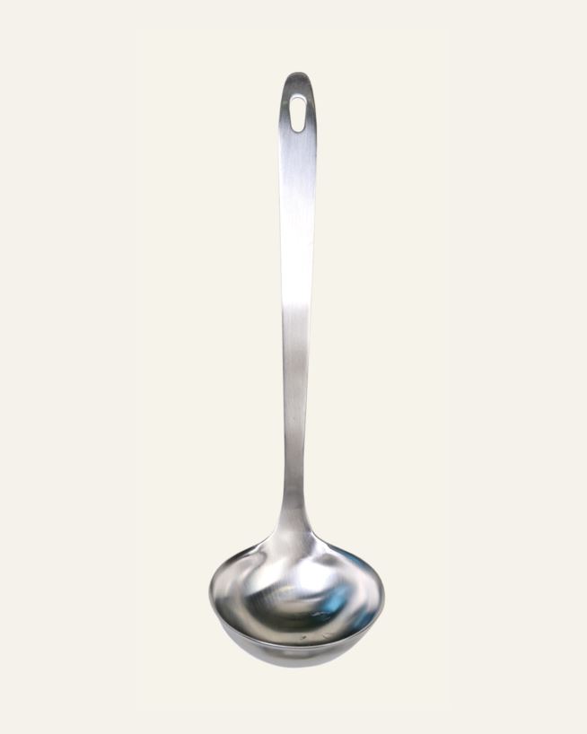 Slev stål - 31x9,1x8 cm stål - 1