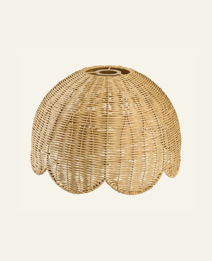 Lampskärm natur - ø35x22 cm natur - 1