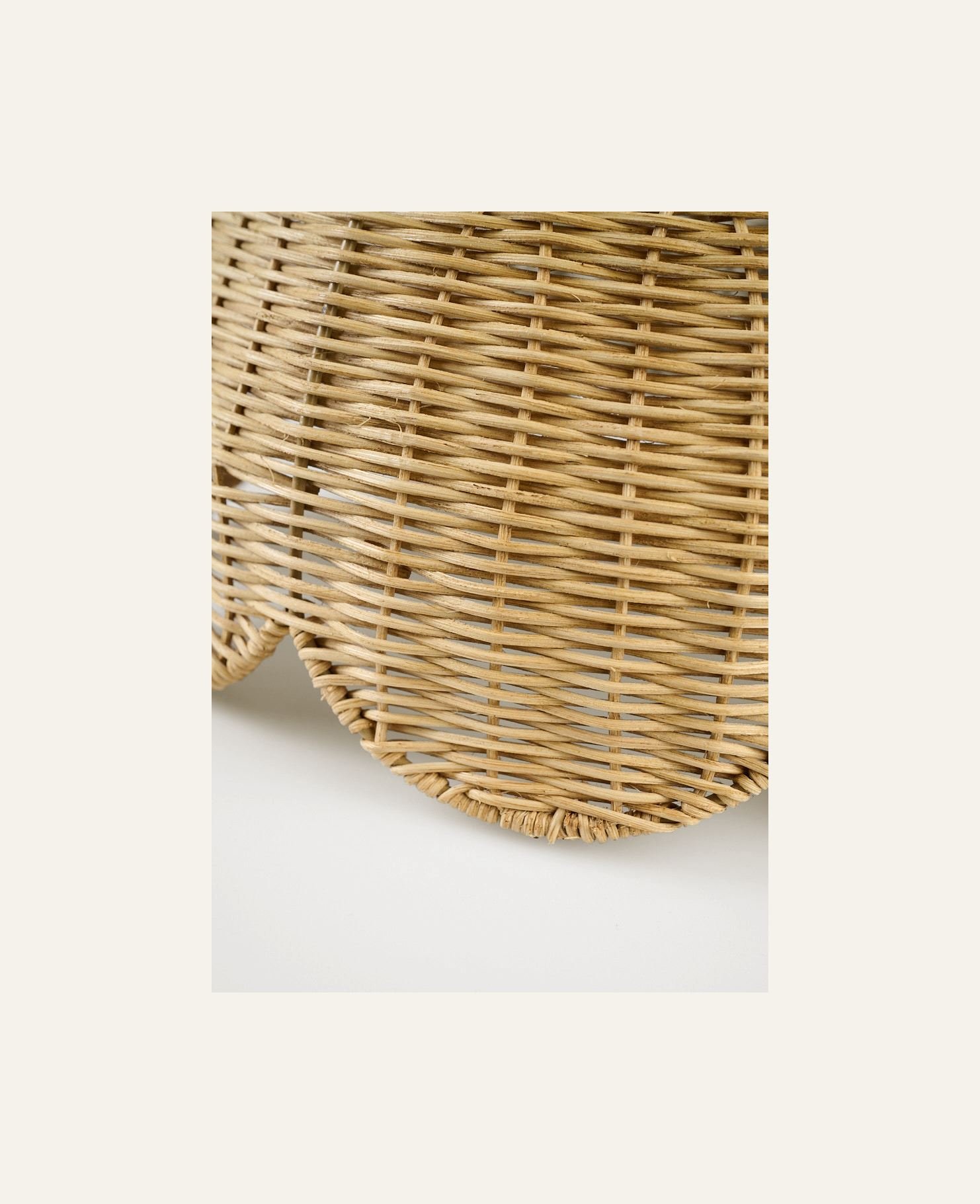 Lampskärm natur - 2