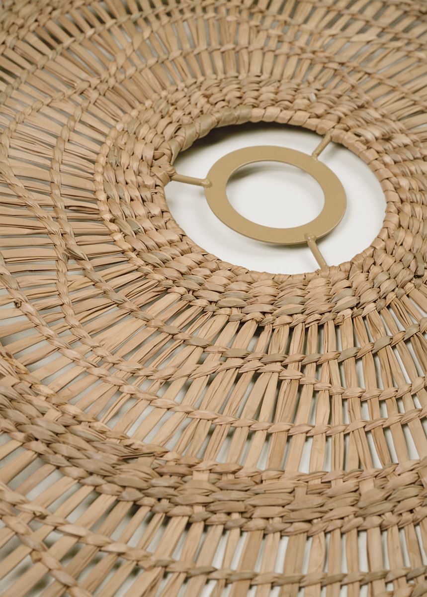 Lampskärm natur - 2