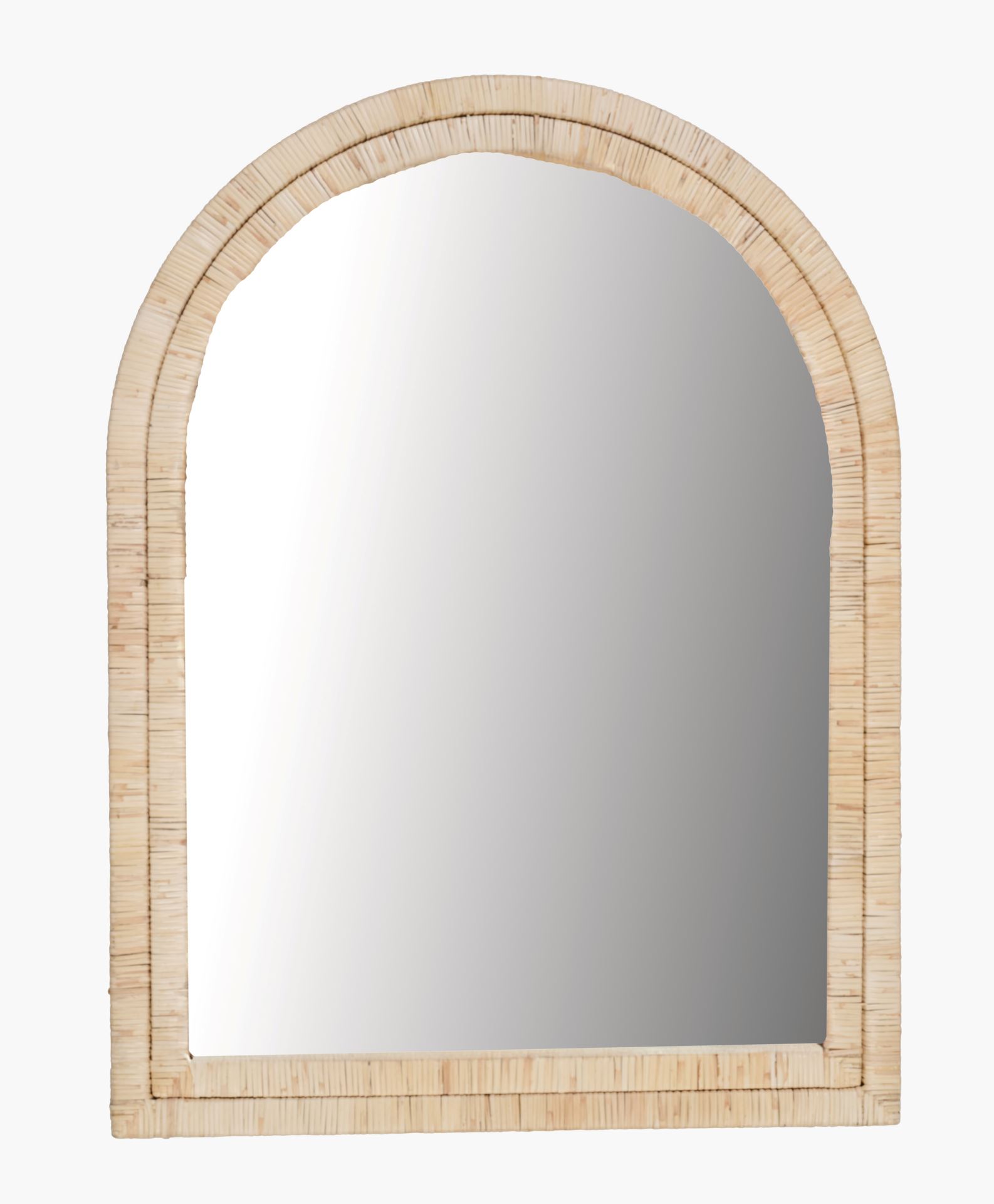 Spegel ljus natur - 60x2,4x45 ljus natur - 1