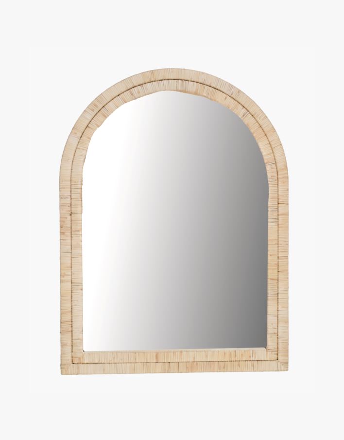 Spegel ljus natur - 60x2,4x45 ljus natur - 1