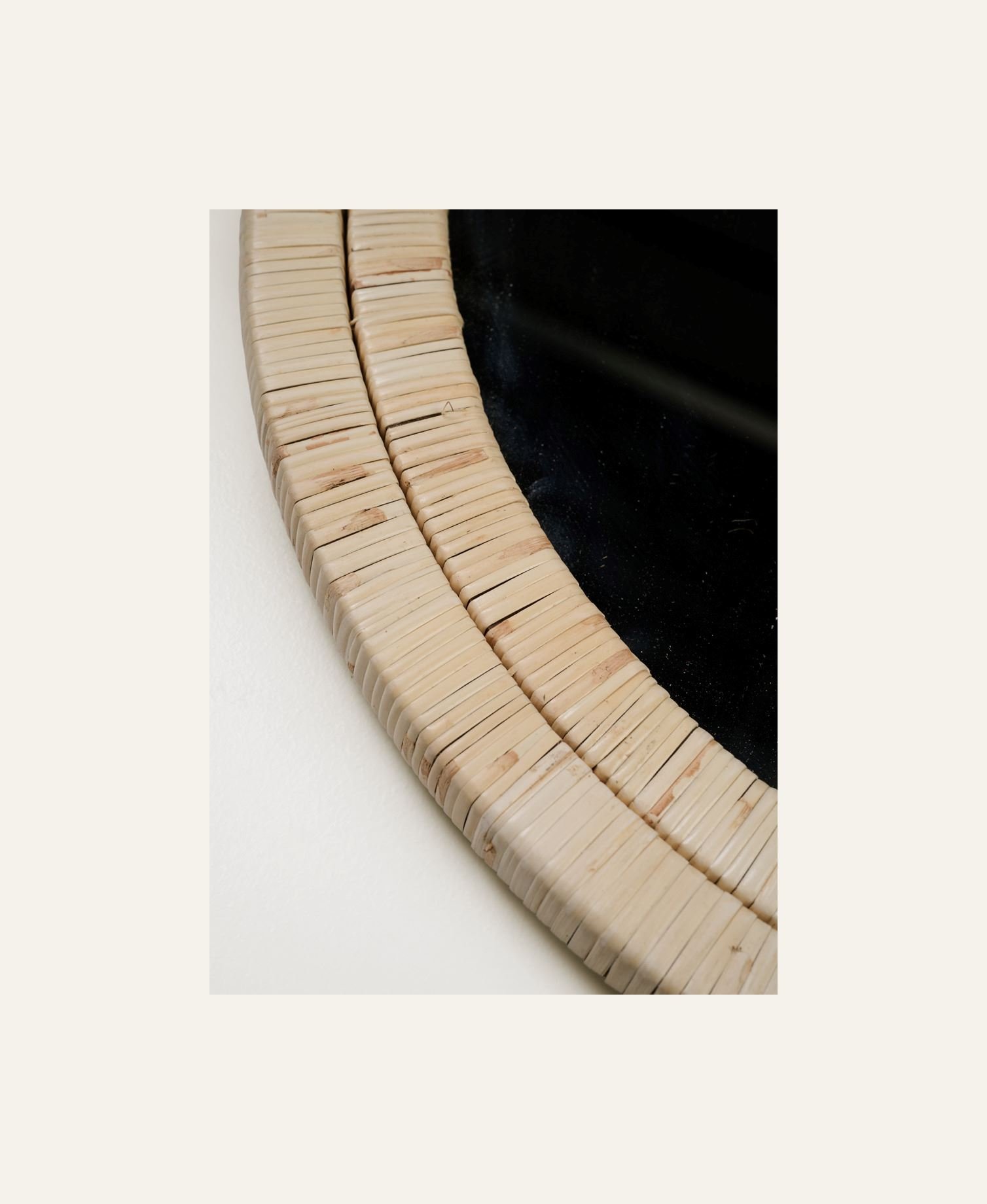 Spegel ljus natur - 4