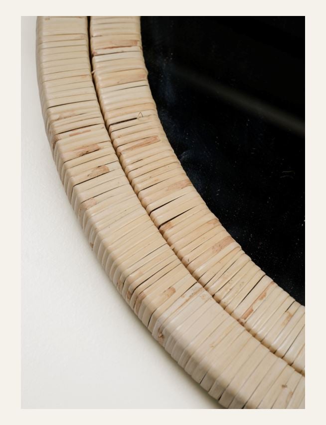 Spegel ljus natur - 4