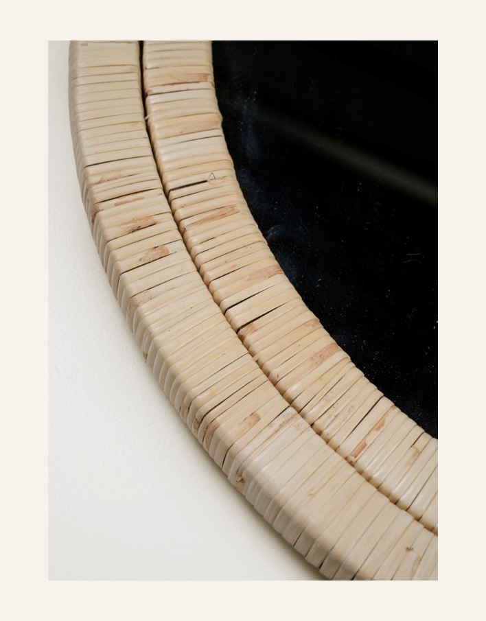 Spegel ljus natur - 4