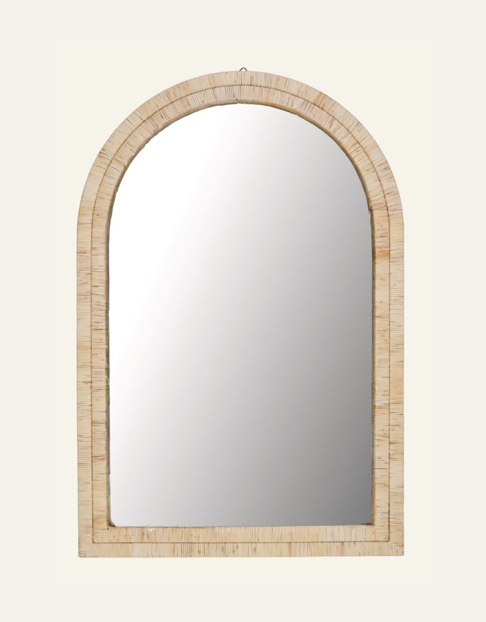 Spegel ljus natur - 2