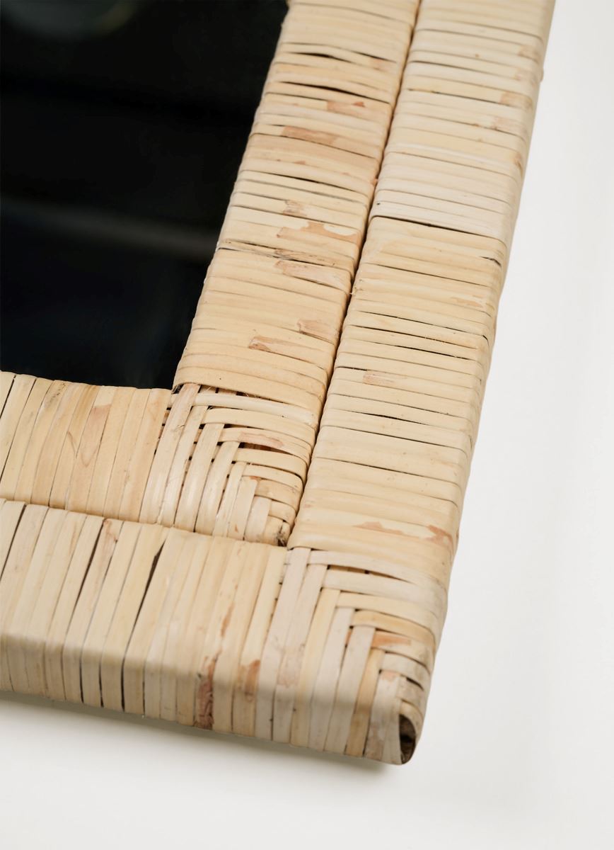 Spegel ljus natur - 3