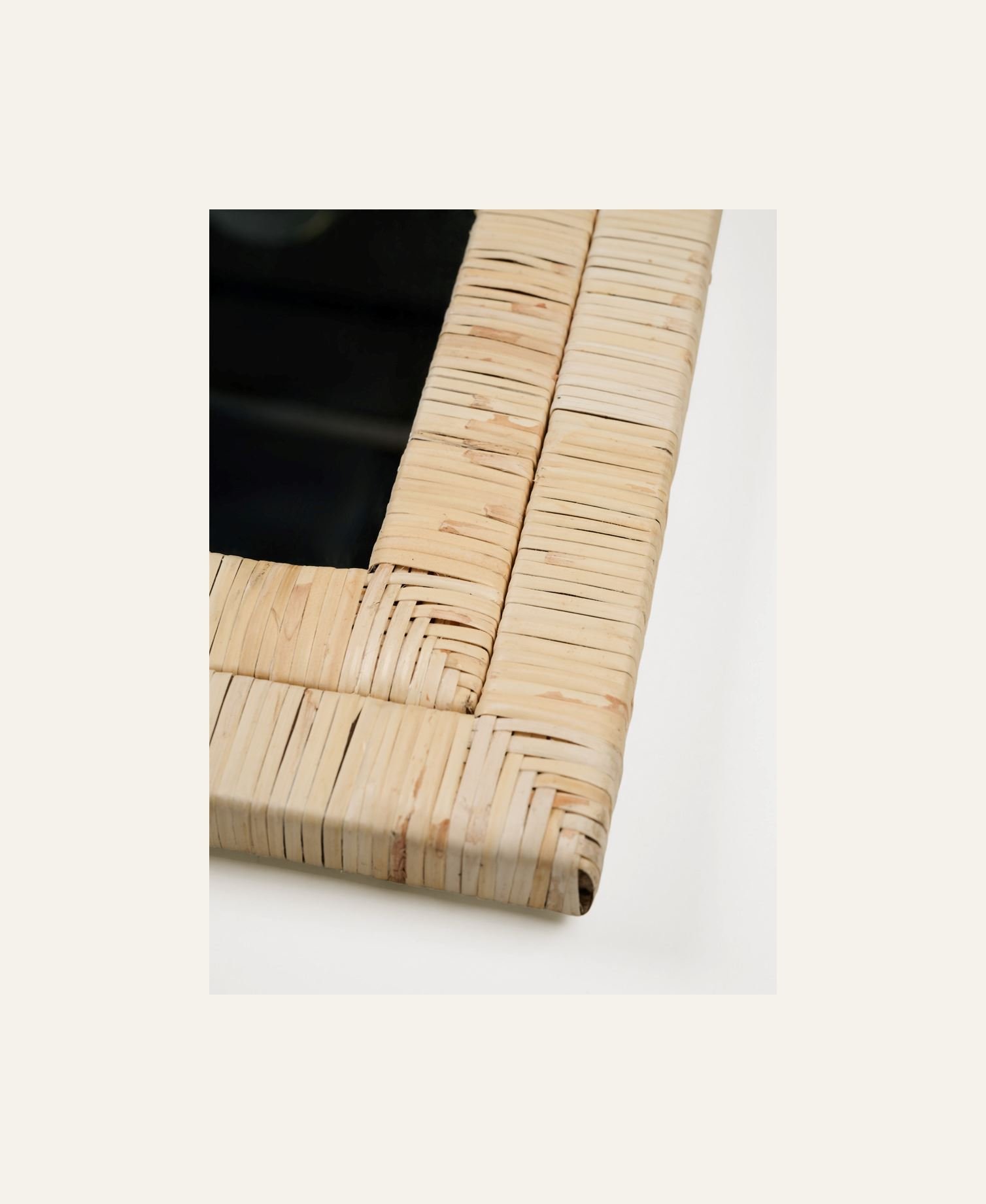 Spegel ljus natur - 3