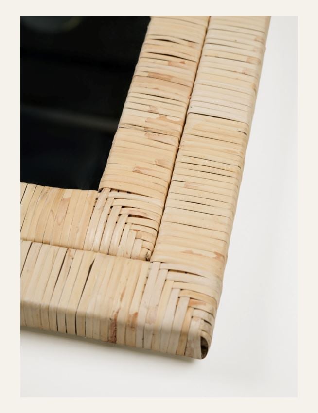 Spegel ljus natur - 3