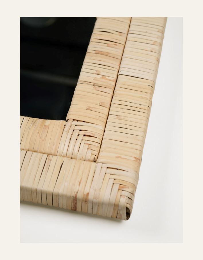 Spegel ljus natur - 3