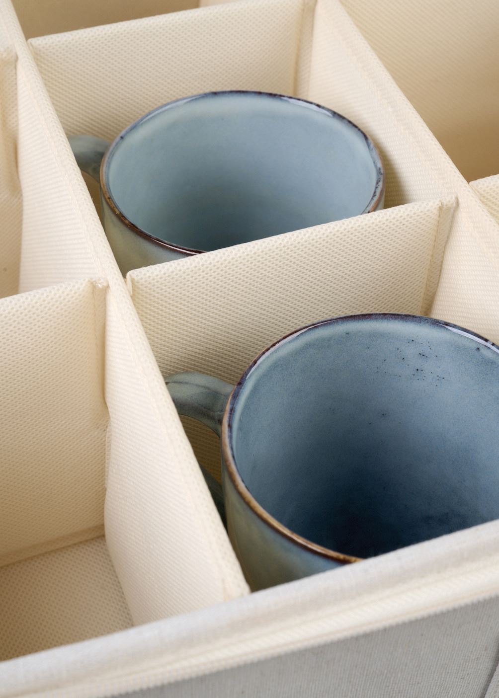 Förvaringslåda ljus natur - 3