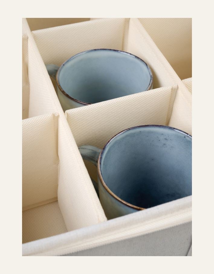 Förvaringslåda ljus natur - 3