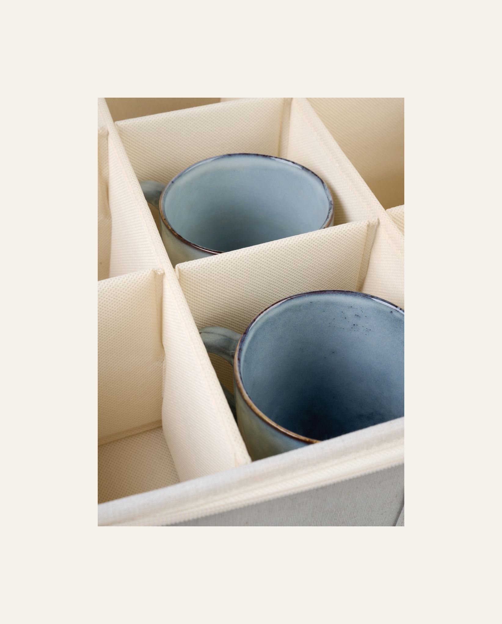 Förvaringslåda ljus natur - 3