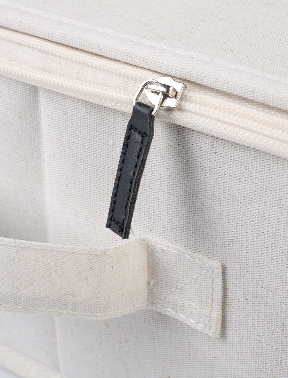 Förvaringslåda ljus natur - 2