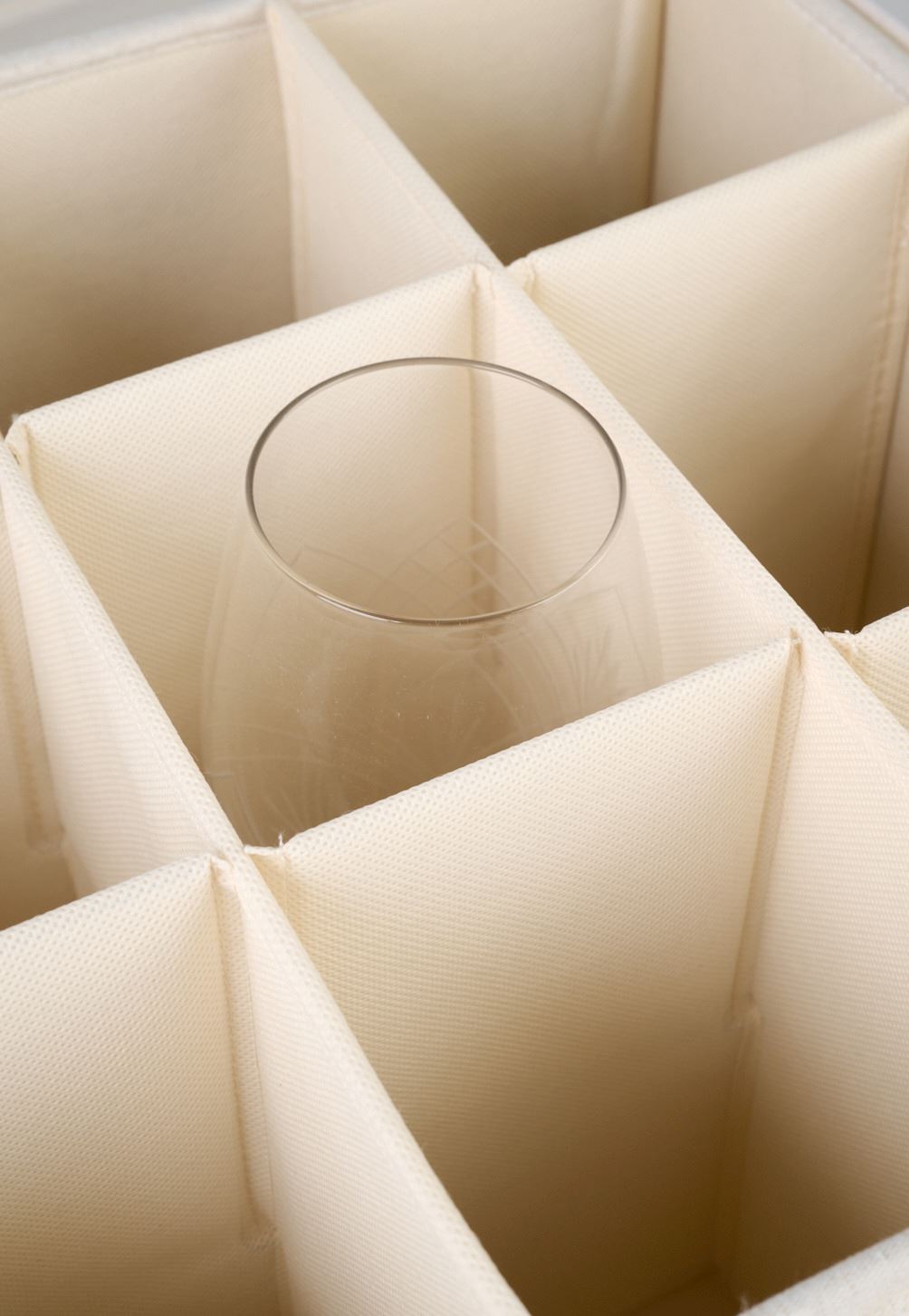 Förvaringslåda ljus natur - 2