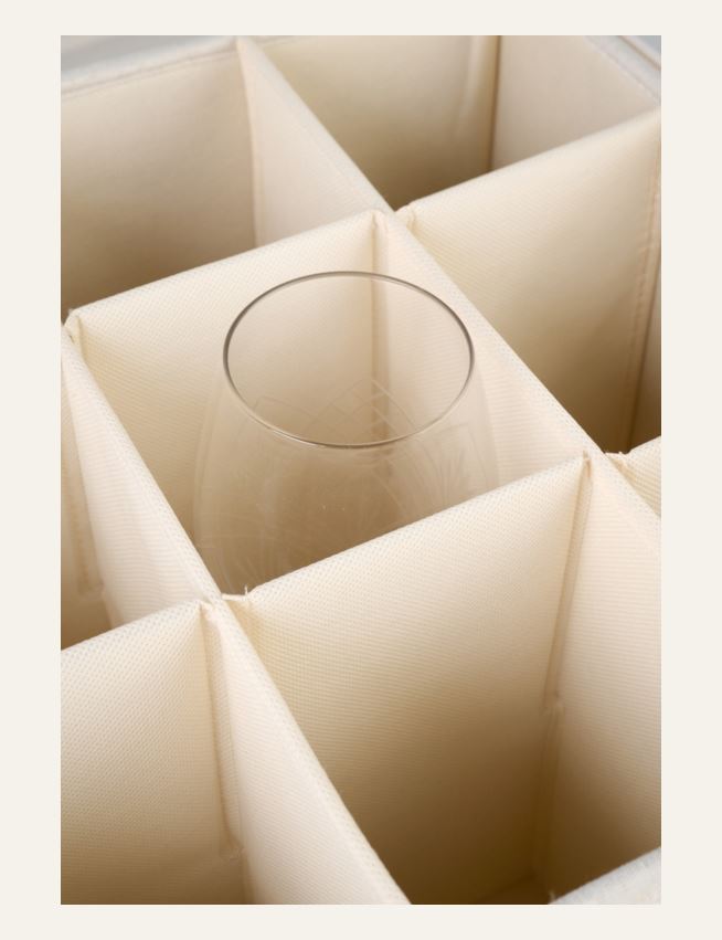 Förvaringslåda ljus natur - 2