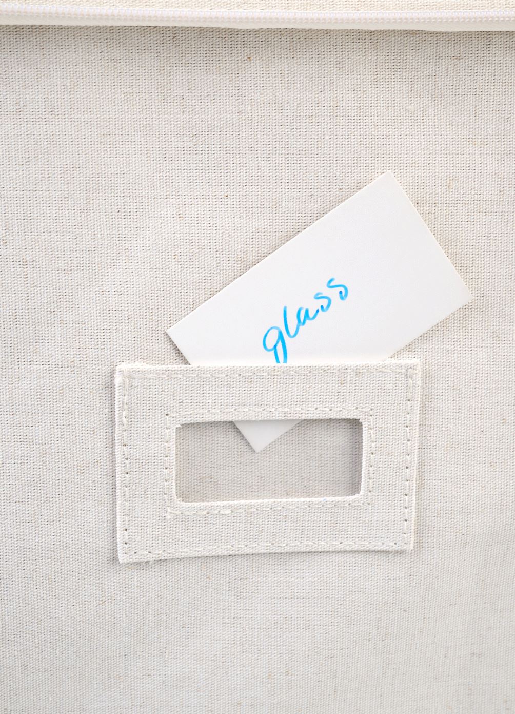 Förvaringslåda ljus natur - 4