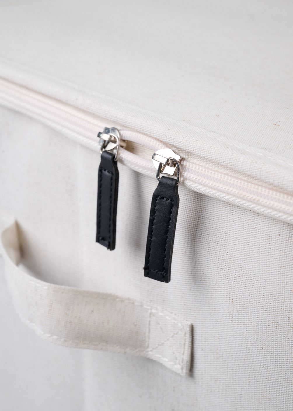 Förvaringslåda ljus natur - 3