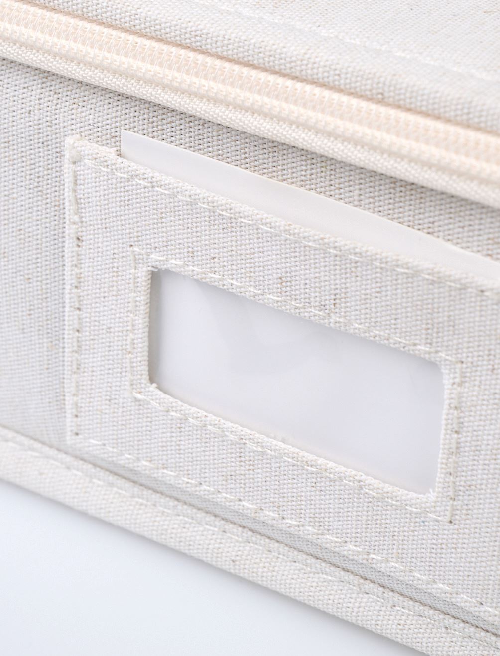 Förvaringslåda ljus natur - 3