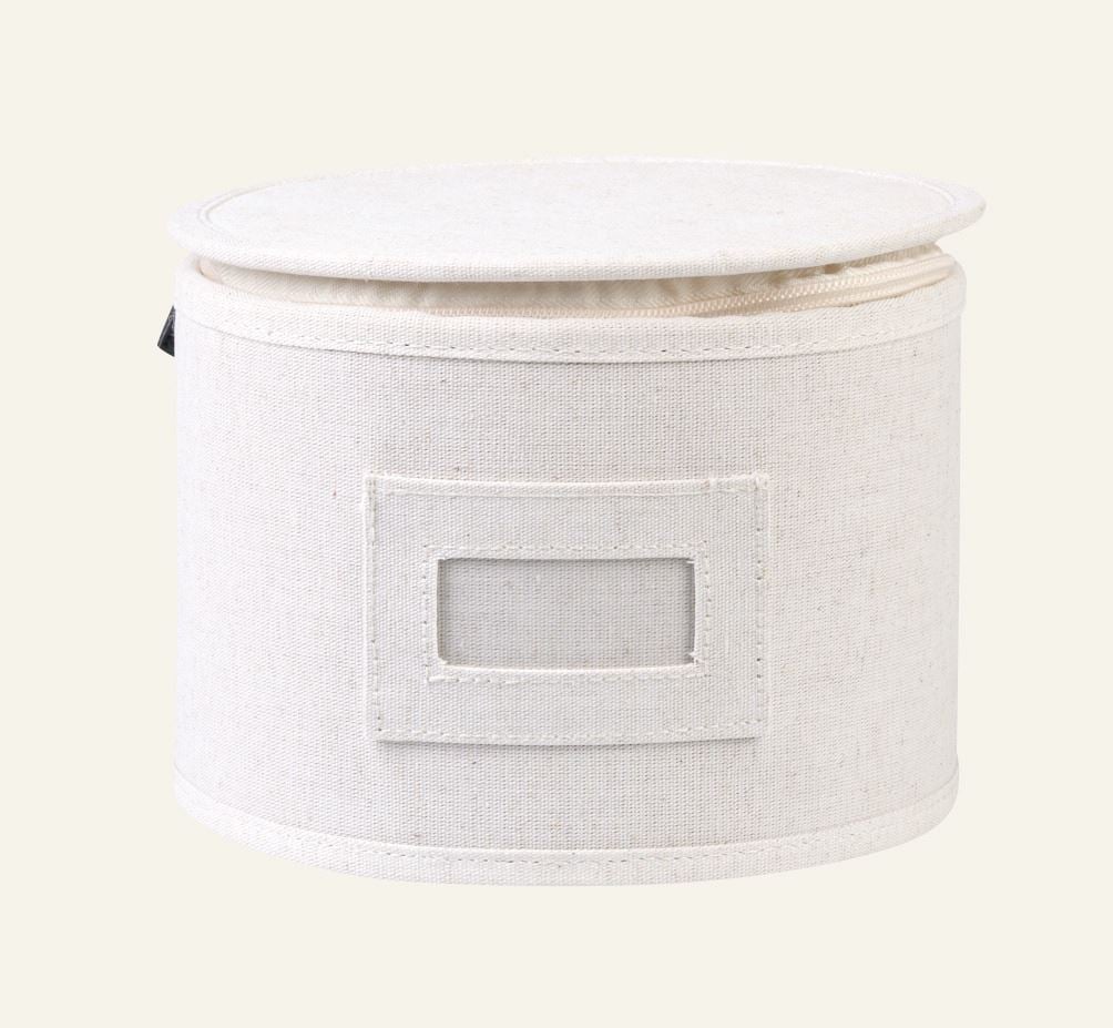 Förvaringslåda ljus natur - 2