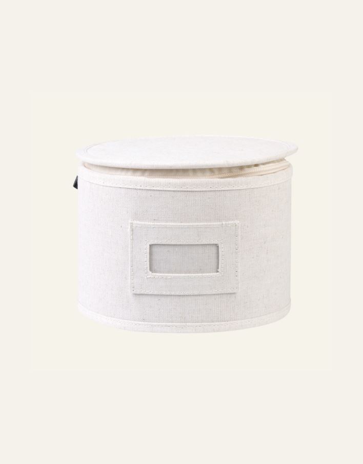 Förvaringslåda ljus natur - 2