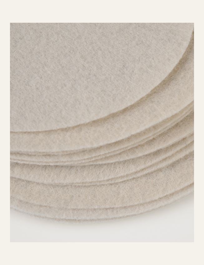 Förvaringslåda ljus natur - 9