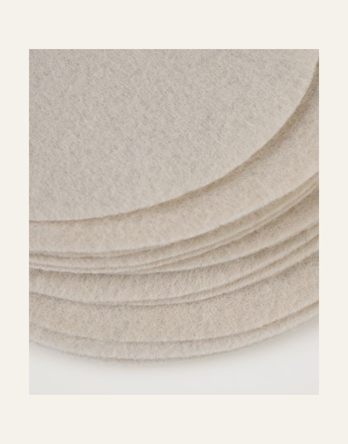 Förvaringslåda ljus natur - 9