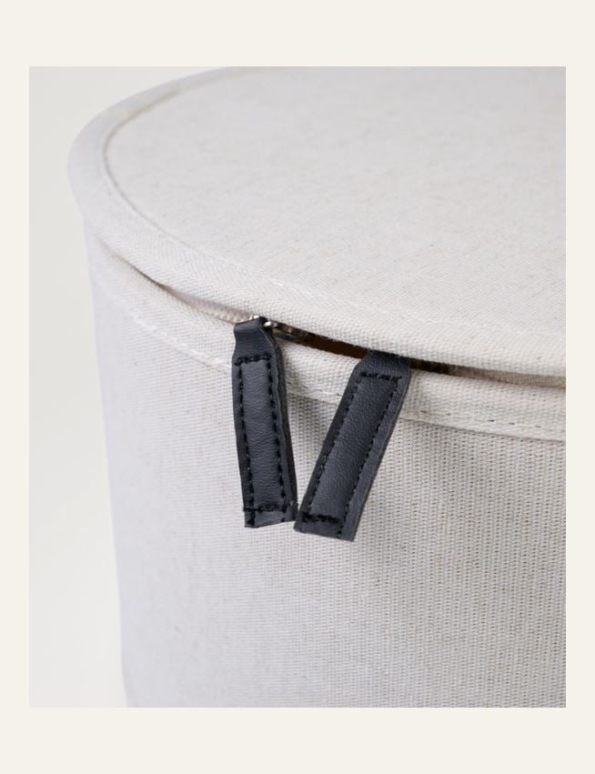 Förvaringslåda ljus natur - 7